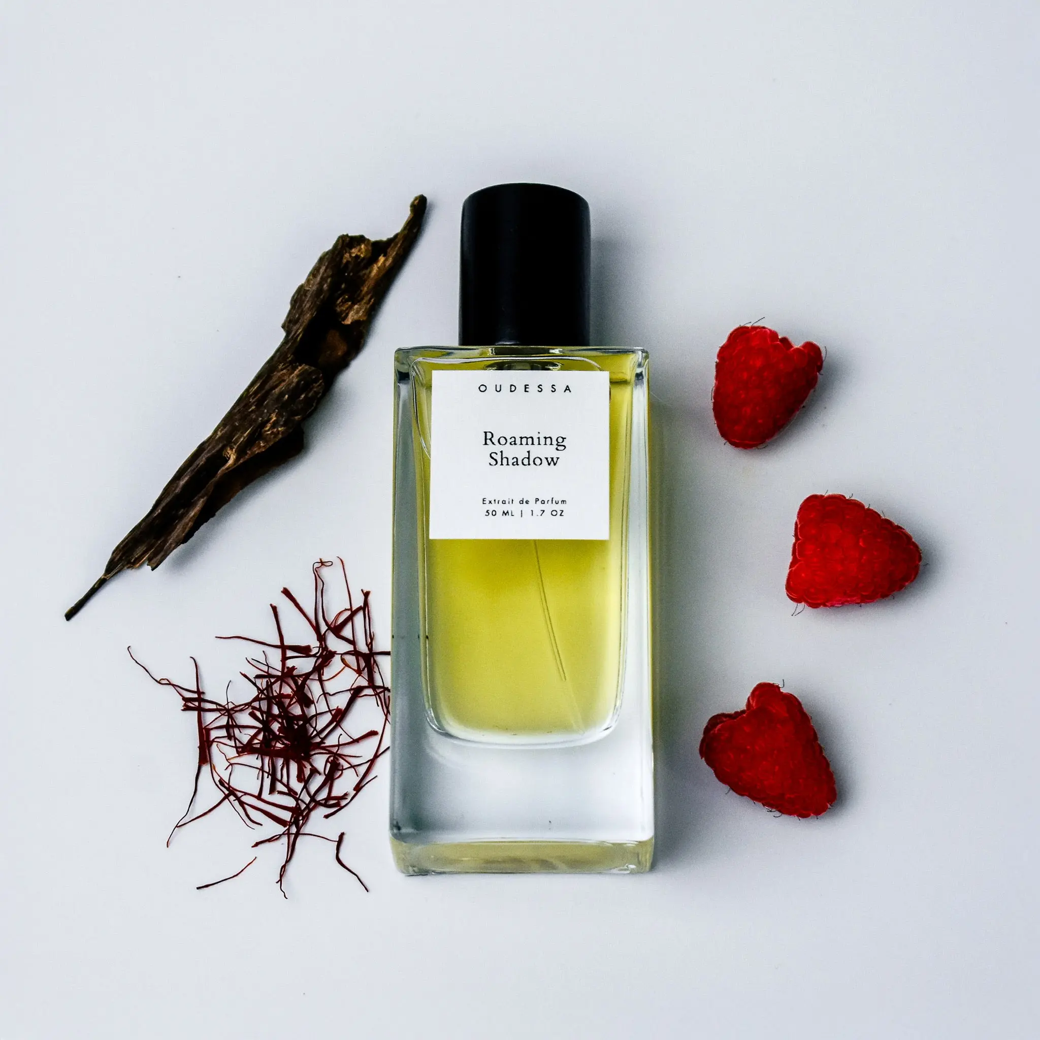 Oudessa, Roaming Shadow, Unisex perfume, 50ML/1.7 OZ Oudessa, Roaming Shadow, Unisex perfume, 50ML/1.7 OZ