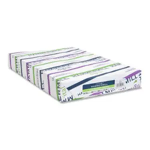 Hammermill 28 lb. Heavier Basis Weight Paper - 12in.x18in., 100 Super Bright, High Contrast - 500SH-RM, White, Archival Quality, Better Color Registration, Laser/Inkjet Compatible for Full Color Presentations