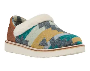Cozy Vibe Low Sm Southwest - Women Slippers