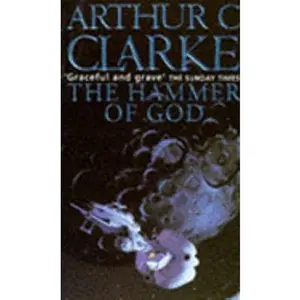 USED-The Hammer of God by Clarke, Arthur C. (Paperback)