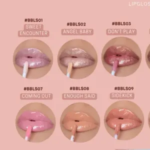 Bebella Cosmetics - Bella Luxe Lipgloss Lipstick Makeup