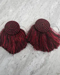 Fringe Earrings
