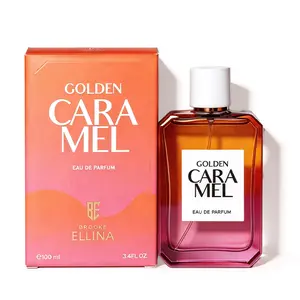 3.4 fl oz Women's Eau De Parfuma Spray, Long-Lasting Perfume, Notes Of  Caramel,Maple,Honey Scents, Perfect For Dating, Daily Life, Parties, Gift Giving