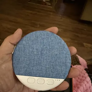 Side Sleeper's Dream: Ditch Painful Earbuds for Our Ultra-Thin Pillow Speaker with Built-In Sleep Sounds. Audio