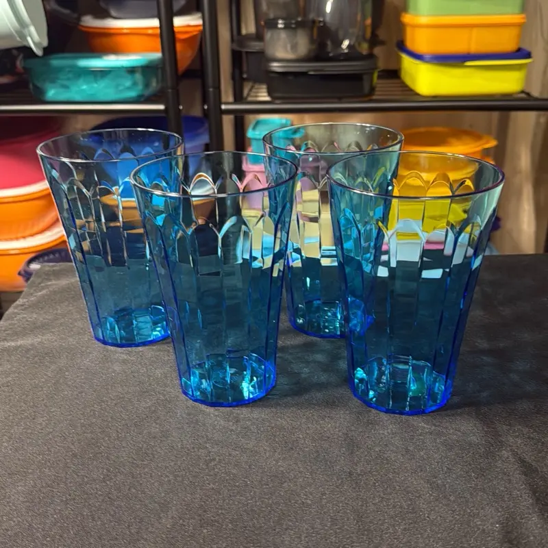 Tupperware Vasos Prisma