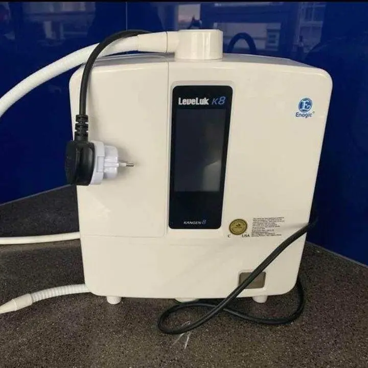 Enagic Leveluk Kangen K8 (Kangen Water Machine)