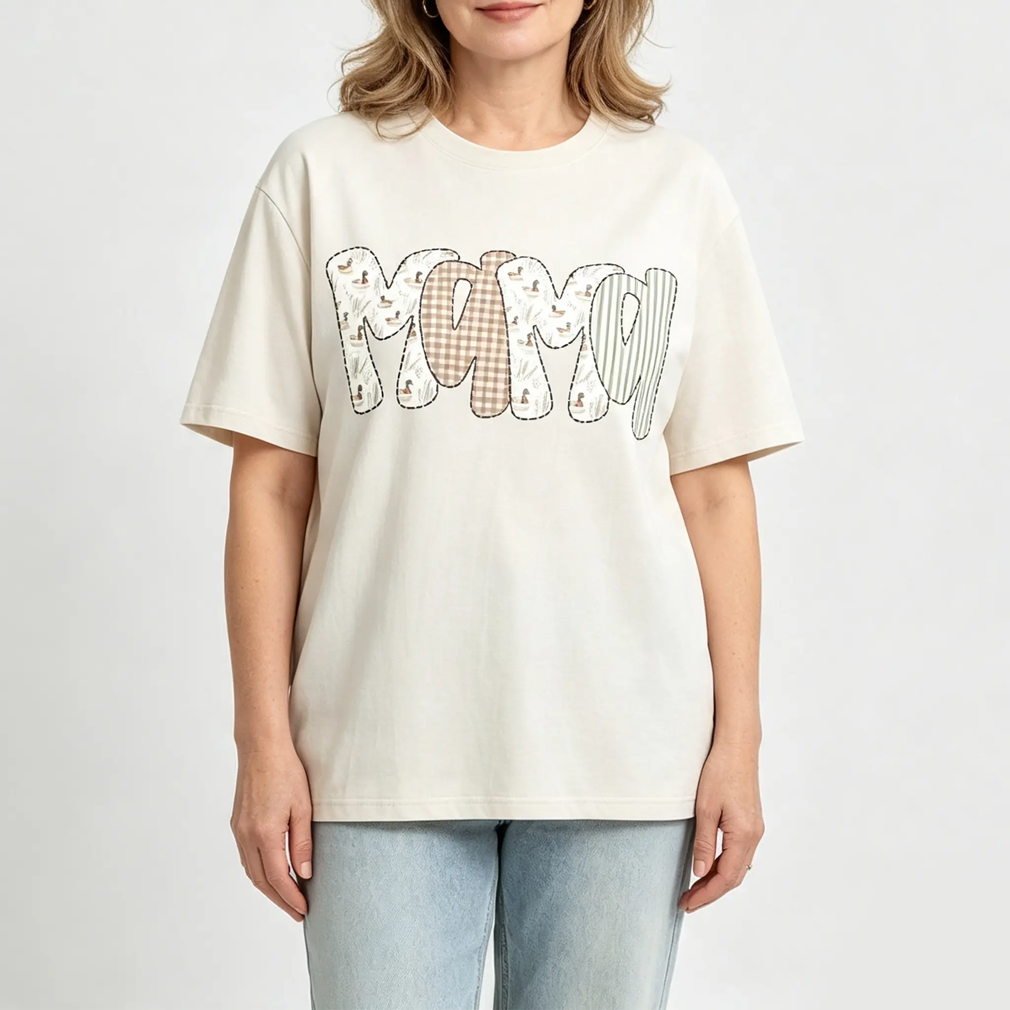 Camo Mallard Duck Mama Tshirt, Duck Hunting Mom T-shirt Hunting Mama Tshirt, Mom Of Hunters Tee Camouflage Duck Tshirt