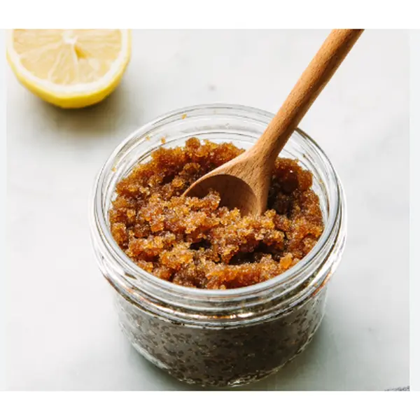 Foaming Brown Sugar Scrubs