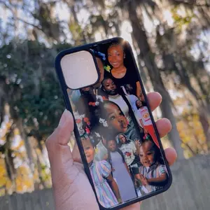 Custom Photo Sublimation Phonecase