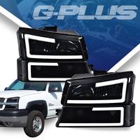For 2003-2007 Chevy Silverado