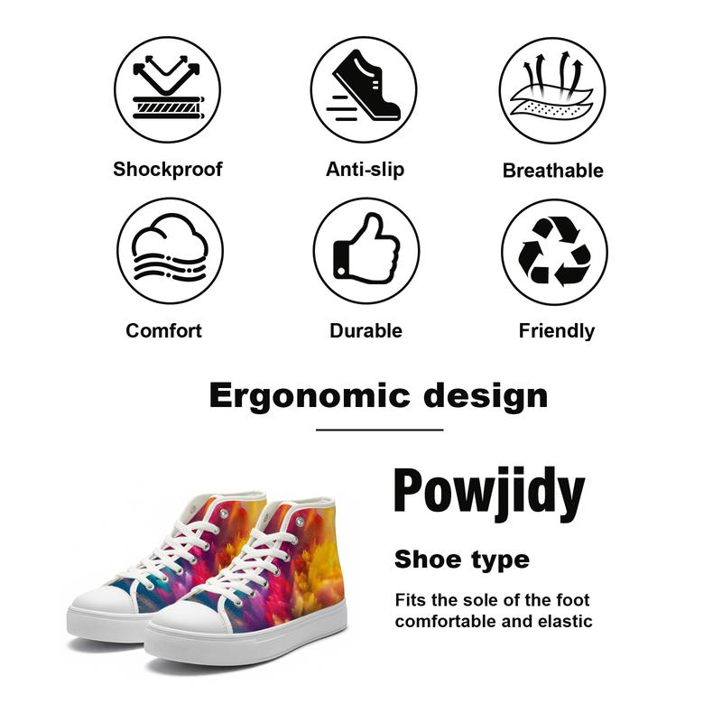 【Powjidy】Lucky Casual sports shoes, lightweight, shock absorbing, durable, with soft cushioning soles—perfect for all seasons. A birthday gift for couples.