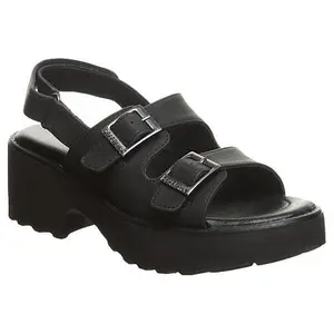 BEARPAW Gretchen Suede Slingback Sandal