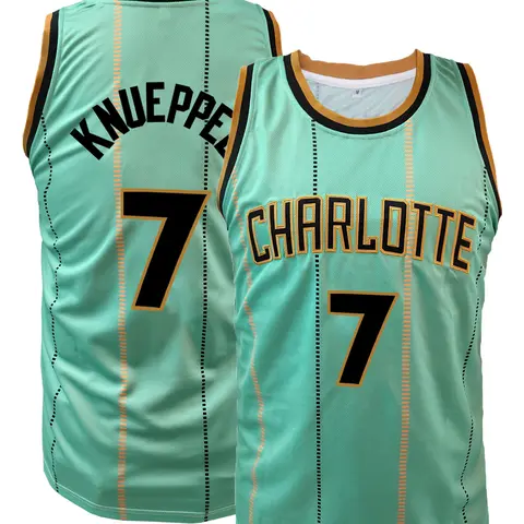 Mens #7 Sports Vintage Basketball Jersey, Singlet Basketball, Lightweight Jersey, Sports Wear, Breathable Sleeveless Pattern Embroidery Sweatshirt Training Competition Sports Uniforms Sports Tops Suitable for summer