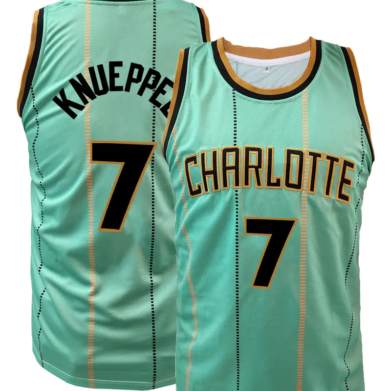 Mens #7 Sports Vintage Basketball Jersey, Singlet Basketball, Lightweight Jersey, Sports Wear, Breathable Sleeveless Pattern Embroidery Sweatshirt Training Competition Sports Uniforms Sports Tops Suitable for summer