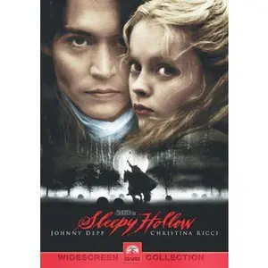 USED-Sleepy Hollow (DVD)