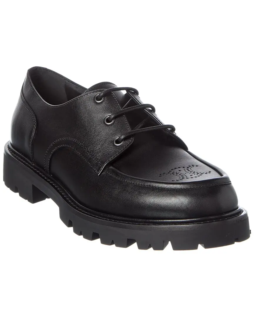 CELINE Margaret Leather Loafer