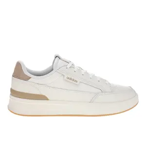 adidas Mens Aspyre Lace Up Sneakers Shoes Casual - Off White