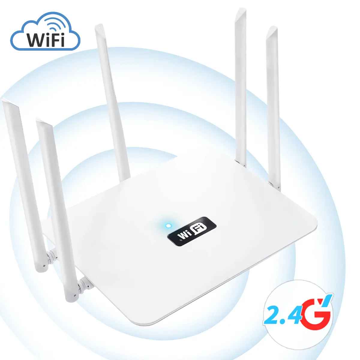 2026 Latest Model WIFI Router, Wifi Hotspot Router, Ubiquitous Network ...