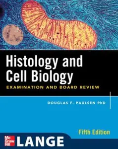 USED-Histology and Cell Biology: Examination and Board Review, Fifth Edition by Paulsen, Douglas F. (Paperback)