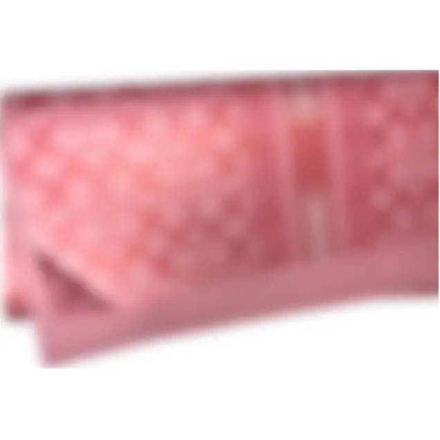 Light Pink with Dark Pink C Bouquet Wrapping Paper