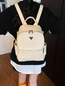 Women's Lightweight Small Backpack, Outdoor Sports Travel Bag, Commuter Shoulder Bag, Versatile Daily Use, Compact Design