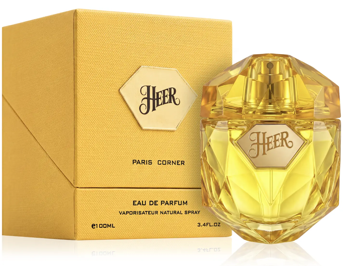 Paris Corner Heer 100ml EDP for UNISEX