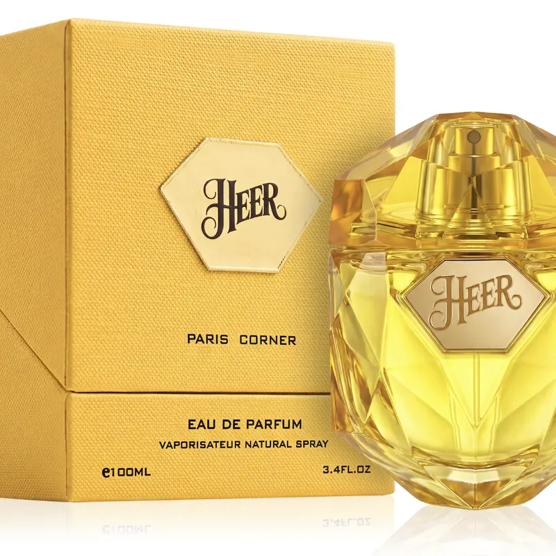 Paris Corner Heer 100ml EDP for UNISEX