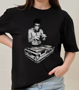 DJ Bruce Lee T-Shirt