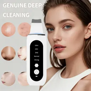 2026 New Electric Facial Pore Cleanser and Exfoliator, Deep Cleaning Device, Remove Blackheads, Suitable for Home Use, Face Tool