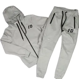 Foreign Dream Tech Fleece Set