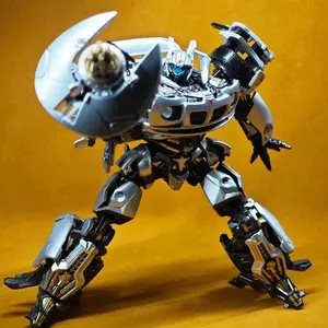 [Latest version in 2026] AOYI Transformation LS-18 LS18 Jazz KO MPM09 MPM-09 Racing Car GT  Model Action Figure Robot Toy