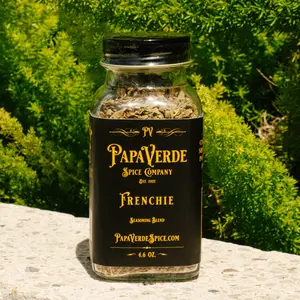 Frenchie Seasoning & Spice Blend