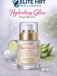 Hydrating Glow Face Serum