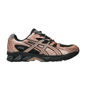 ASICS Gel Nimbus 10.1 'Black Rose Gold'
