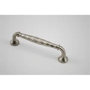 Residential Essentials 10208SN Bar Cabinet Pull- Satin Nickel
