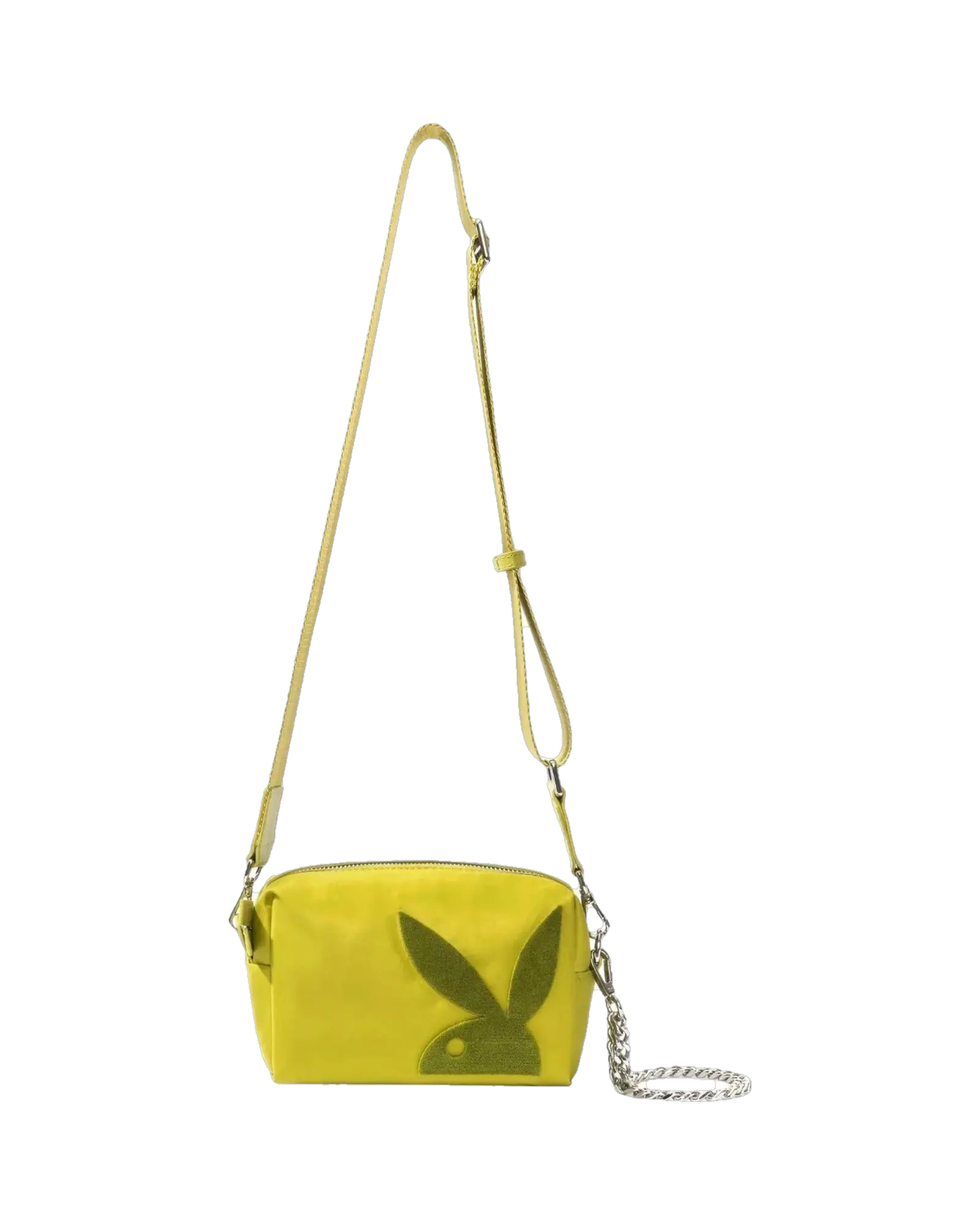 Playboy Nylon Crossbody Bag