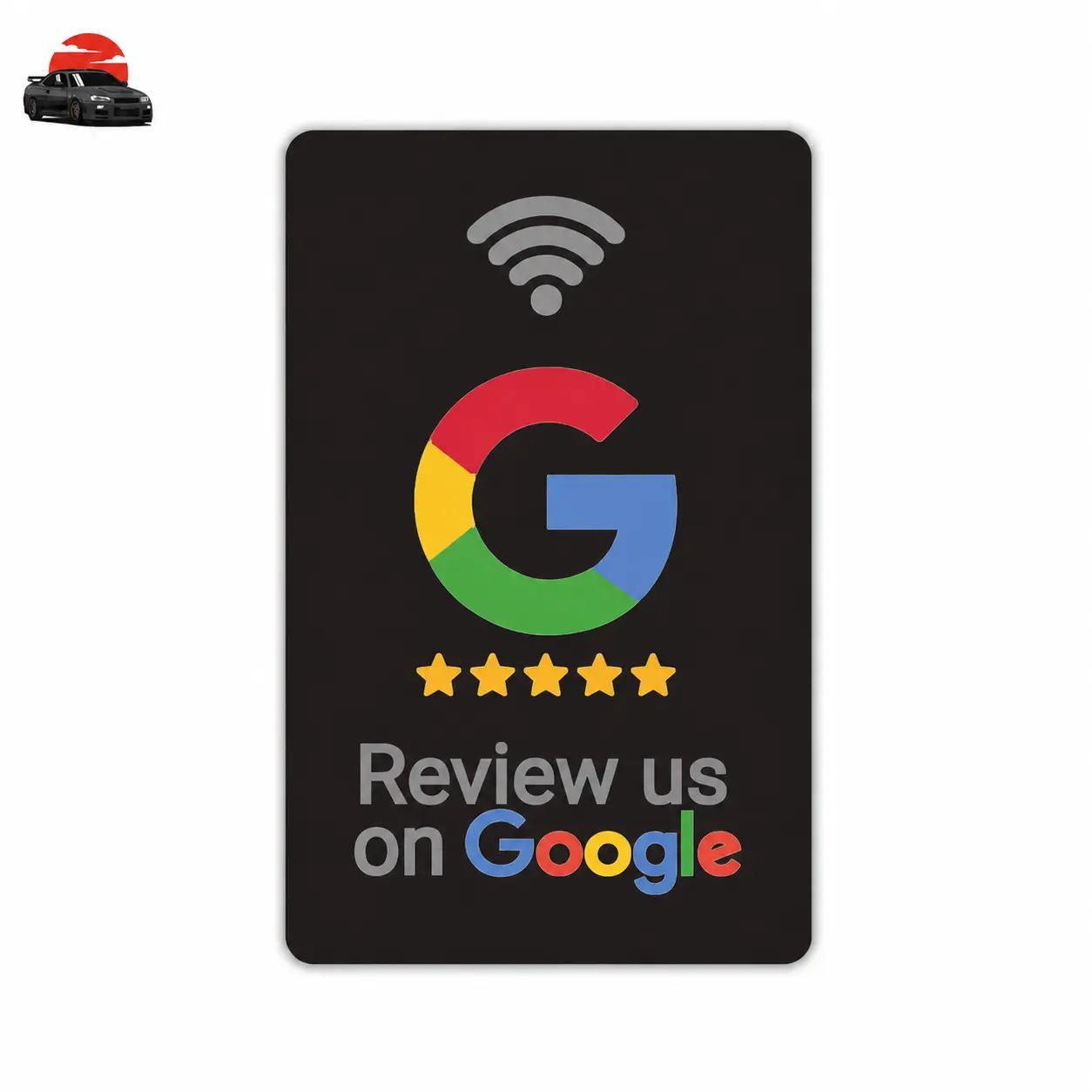 Review Tap Card