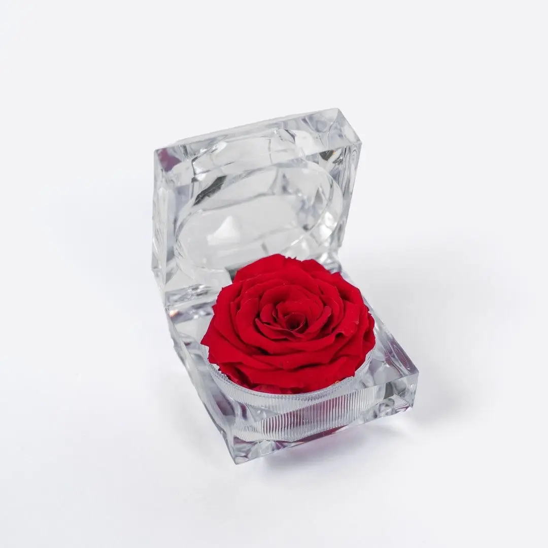 Preserved jewelry rose! Preserved jewelry rose!