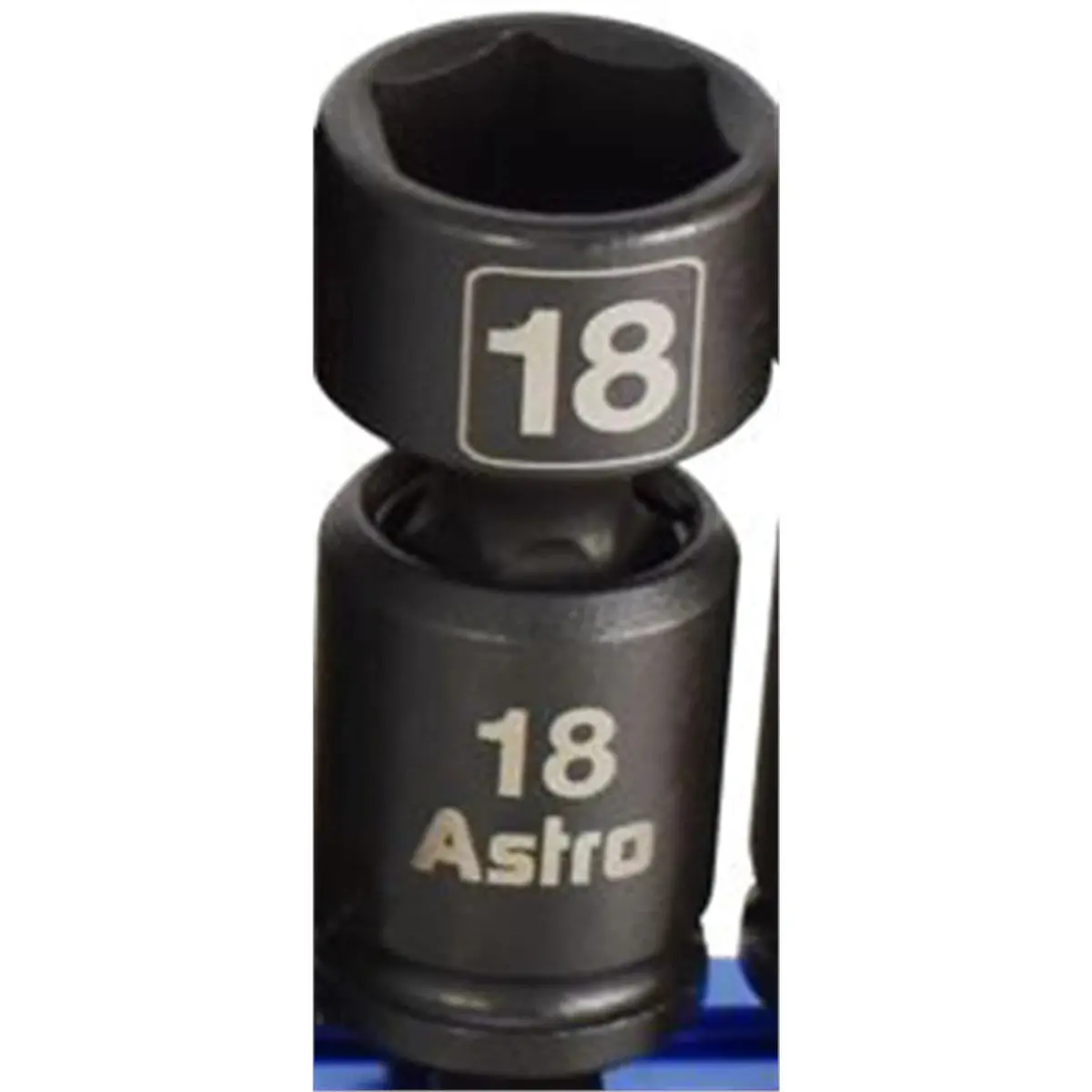 Astro Pneumatic Tool AO7834409 18 mm Nano Pinless Universal Impact Socket