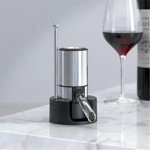 Electric Wine Dispenser + Aerator