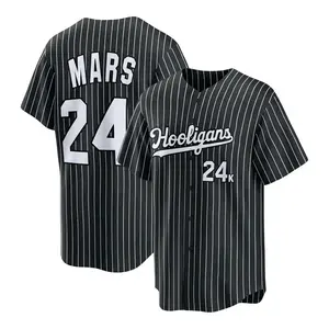 Marss 24K Baseball Jersey Shirt Magic Men's Gift For Fans, Mars 24k Shirt