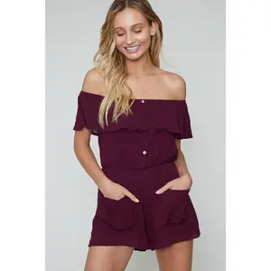Lavare Romper