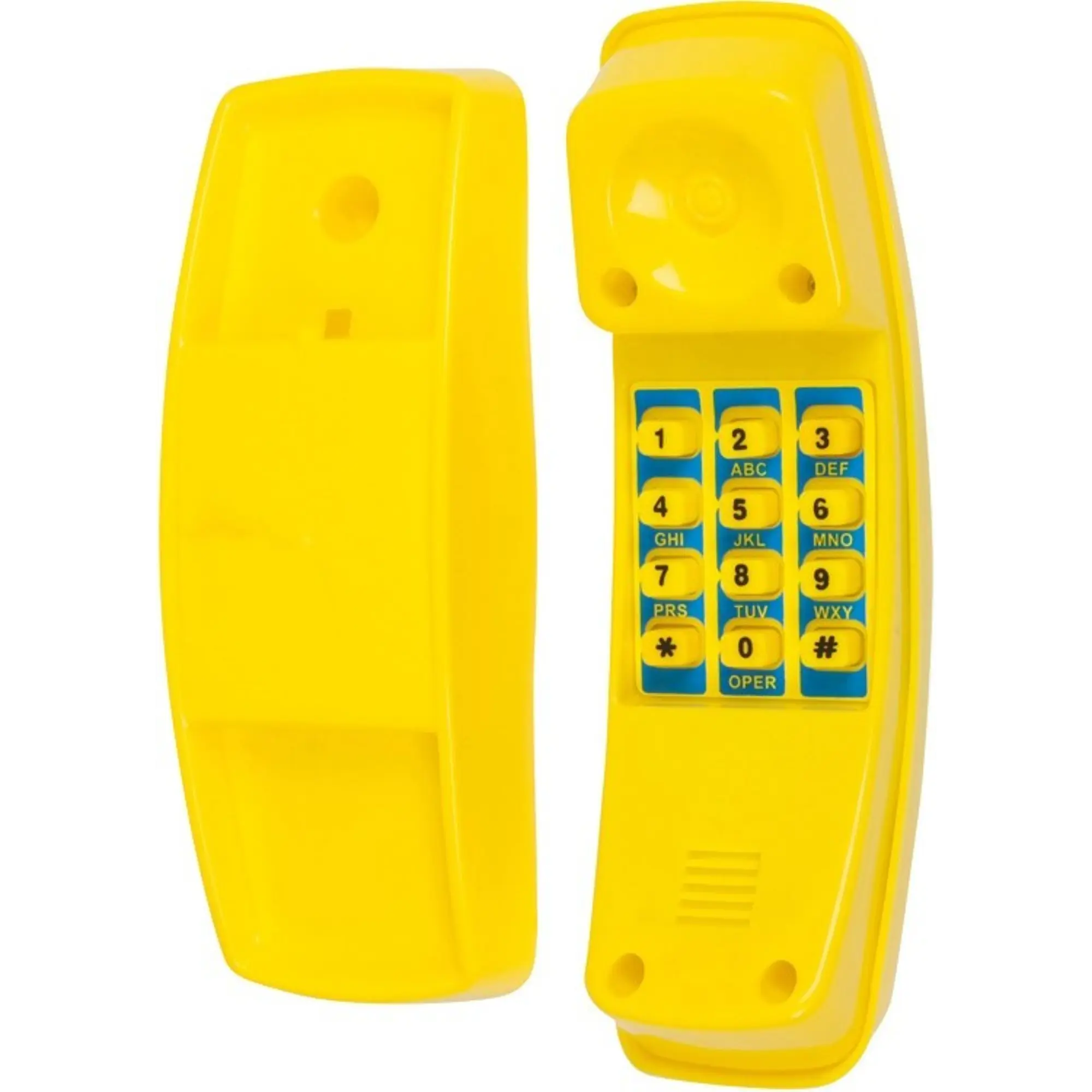 Swing Set Stuff Inc. Playground Telephone Yellow