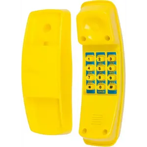 Swing Set Stuff Inc. Playground Telephone Yellow