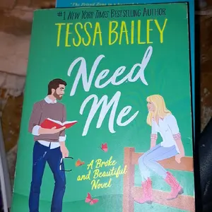 Need Me Book