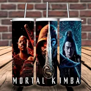 Mortal Kombat Tumbler