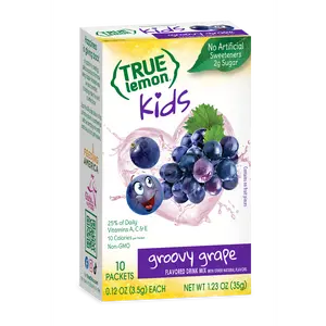 True Lemon Kids Groovy Grape