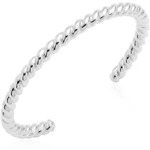 Handcrafted Twisted Band Toe Ring (Adjustable)