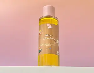Hawt Chocolate Body Oil