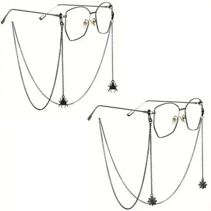 Black - Spider 2-piece set